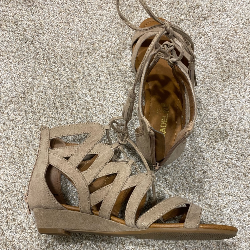 Madeline Girl Sandals